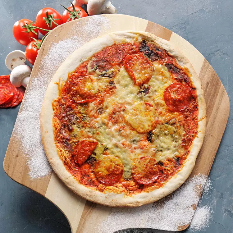 Pizza Chorizo