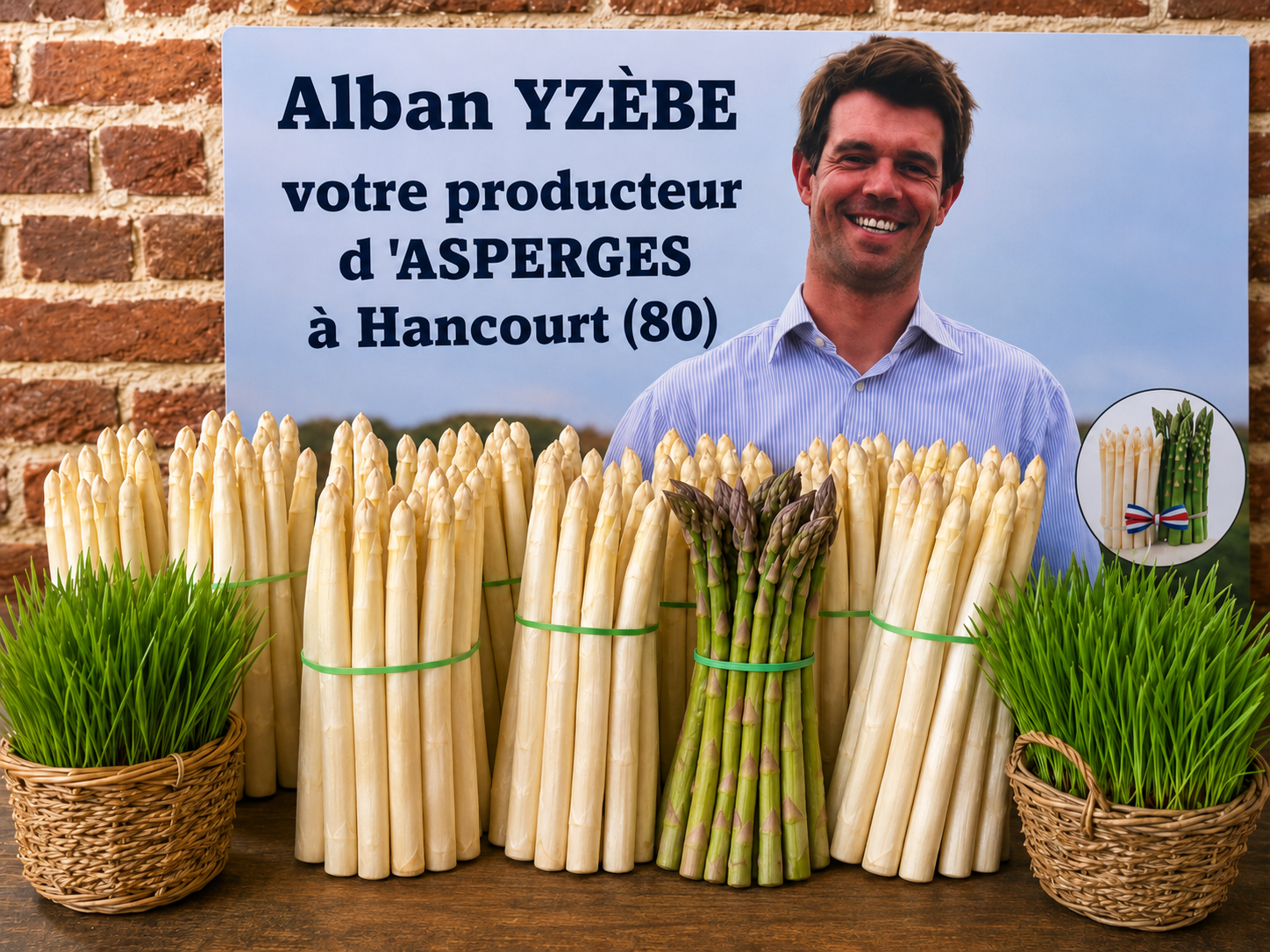 Producteur partenaire de Terres de Talents