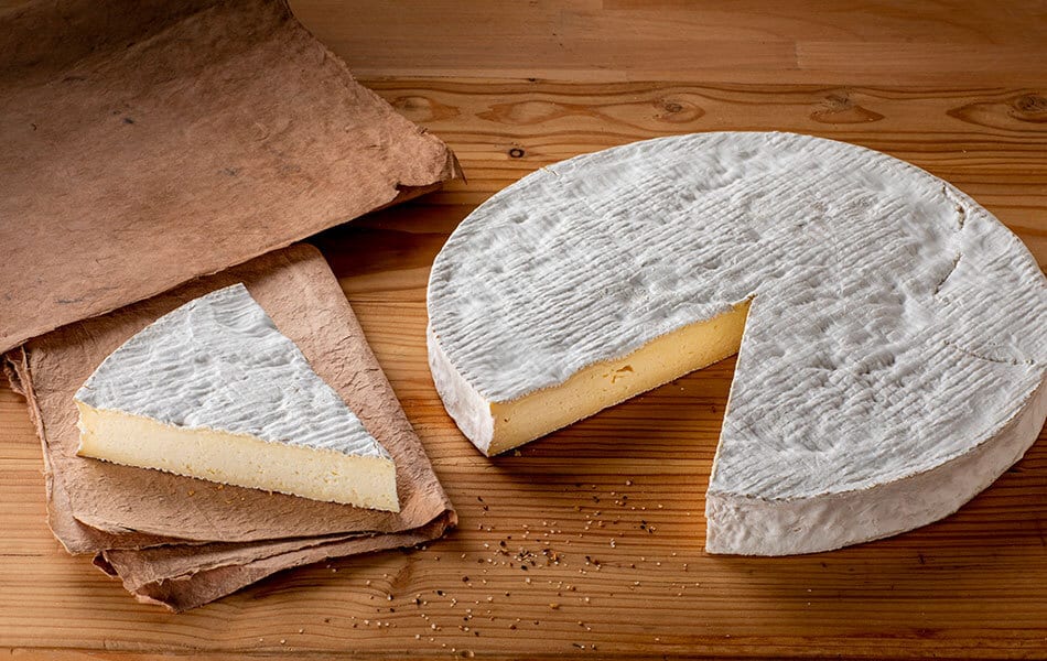 Brie de Meaux – 200g