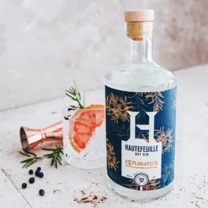 Gin Explotateur