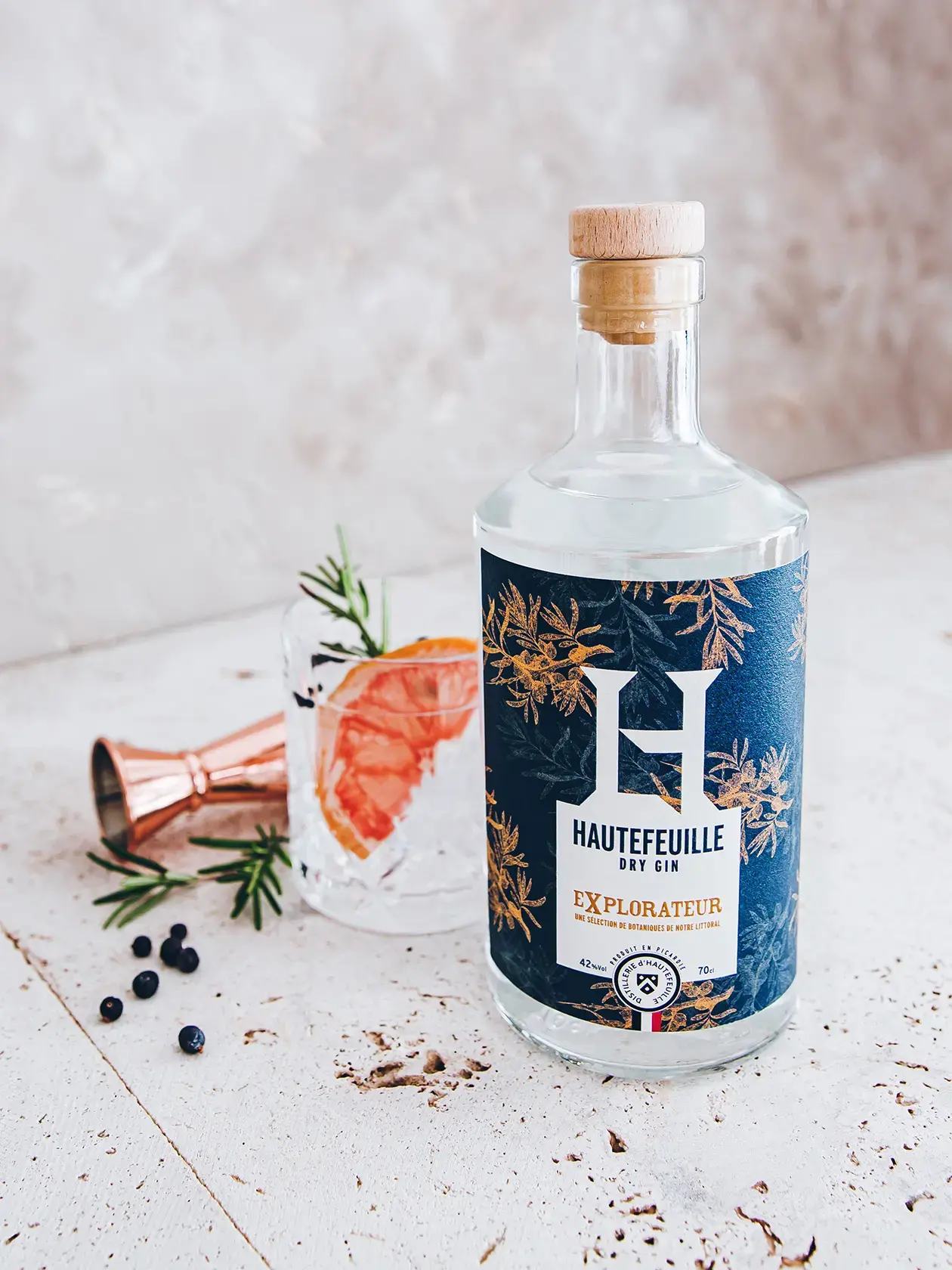 Gin Explotateur