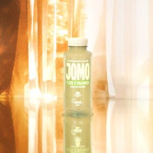 JOMO – Citronnade glacée fleur d'oranger