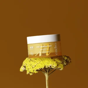 Déodorant baume – bergamotte