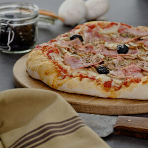 Pizza royale