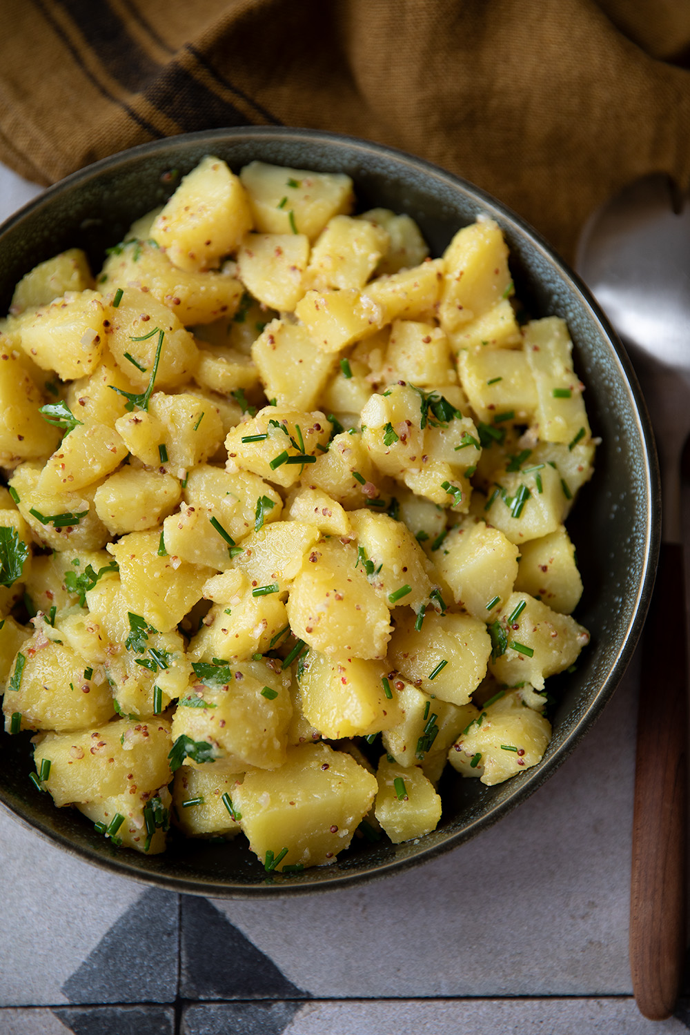 Persillade de pomme de terre – 550g