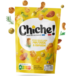 Chiche Moutarde Terres de Talents