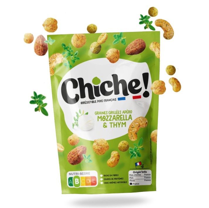 Chiche Mozza Terres de Talents