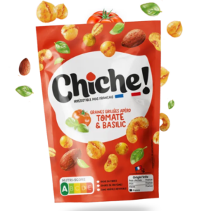 Chiche Tomate Terres de Talents