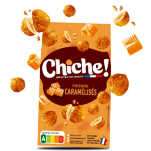 Chichou caramélisés Terres de Talents